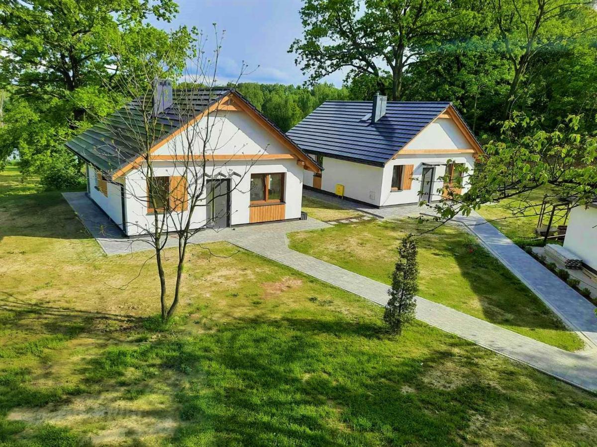 Noclegi Debowy Zakatek 자토르 외부 사진